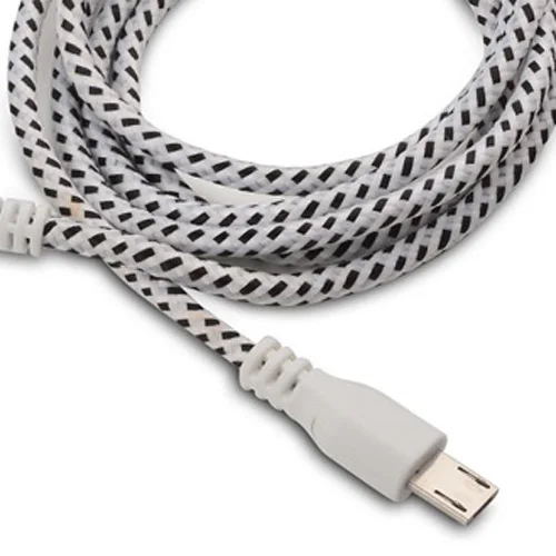 3 м вспомогательный стереоаудиокабель в тканевой оплетке мини usb-кабель для передачи данных и синхронизации c-типа изоляция Зарядное устройство Кабельный Шнур для сотового телефона синий