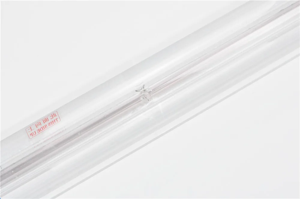 Заводская цена высокое качество 60 Вт Co2 лазерная трубка для CNC резка