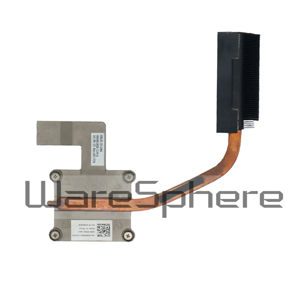 Новый радиатор ЦП для Dell Latitude E5520 00NGRW 0NGRW|heatsink|heatsink cpuheatsink dell |