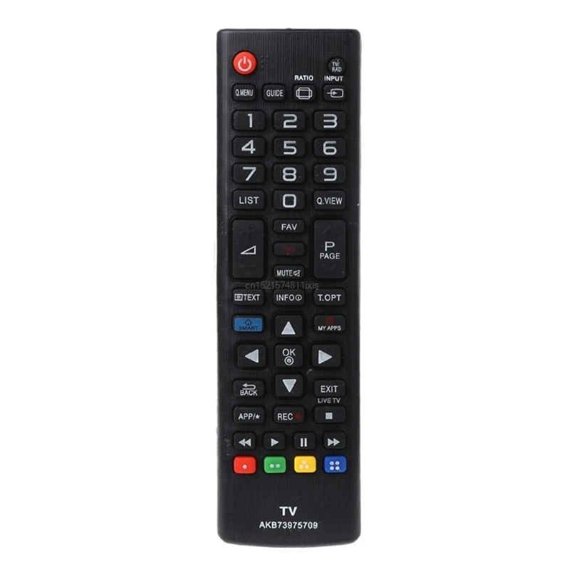 Пульт дистанционного управления AKB73975709 AKB73715601 для LG Smart LCD LED TV 3D плеер контроль ler
