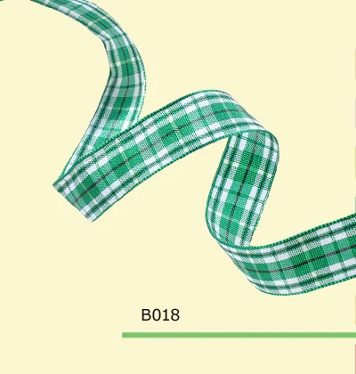 100 ярдов/рулон 3/8 дюйма английская льняная лента в клетку|linen ribbon|ribbon ribboncheck ribbon |