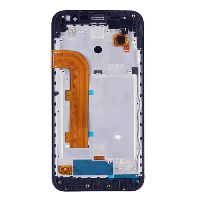 IPartsBuy Новый ЖК экран и дигитайзер в сборе с рамкой для ASUS Zenfone Ir ZB500KL X00AD|Экраны
