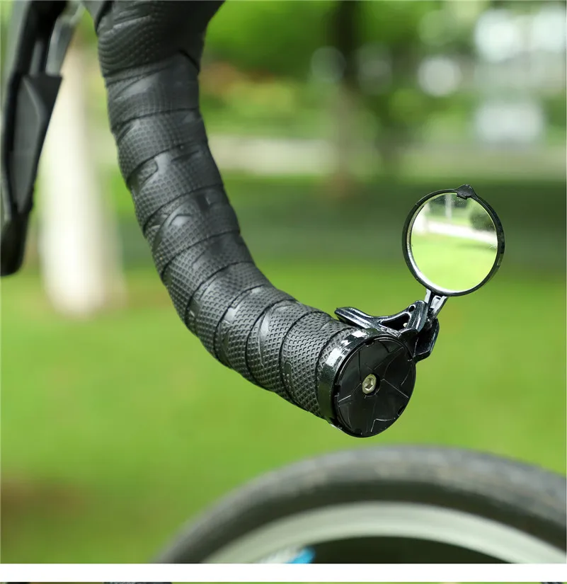 WEST BIKING зеркало заднего вида для велосипеда, вращающийся руль для велосипеда, задние глаза, зеркало для заднего вида, безопасное сцепление, зеркала для велосипедного инструмента