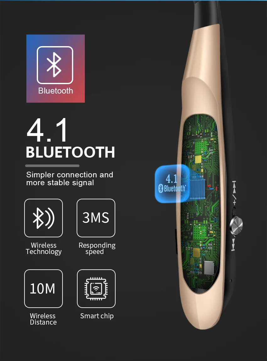 Bluetooth наушники беспроводные наушники для бега спортивные басы звук беспроводные наушники с микрофоном для Iphone Xiaomi наушники