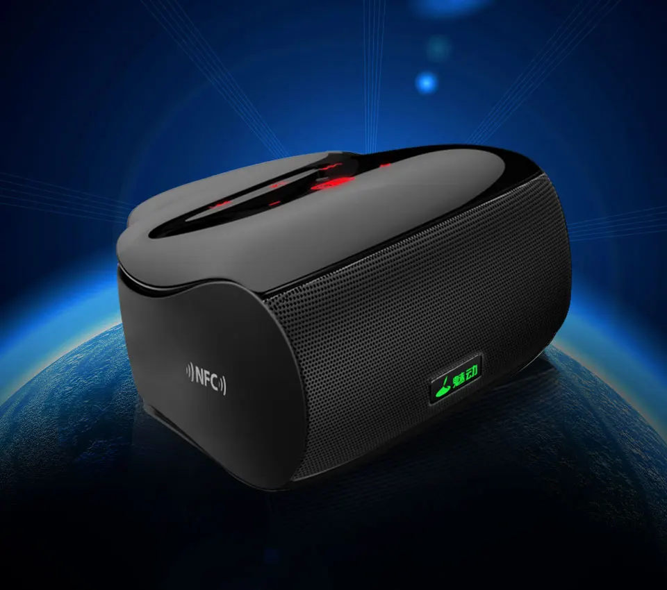 Meidong MD-5110, Беспроводная Bluetooth колонка, стерео мини Портативная колонка, компьютерный сабвуфер, Громкий динамик для телефонов