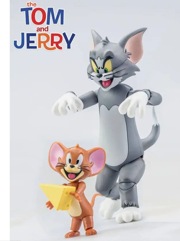 GRANDE GIOCATTOLI Dasin Tom e Джерри фигурку GT modello giocattolo|Игровые фигурки и трансформеры| |