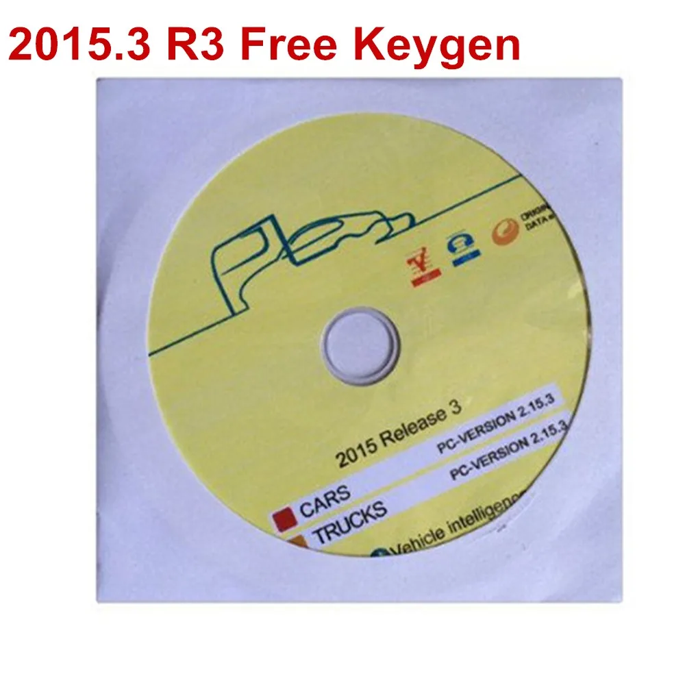 2015R3 Бесплатный генератор ключей + оригинальное 2015 1 программное обеспечение/2016 00