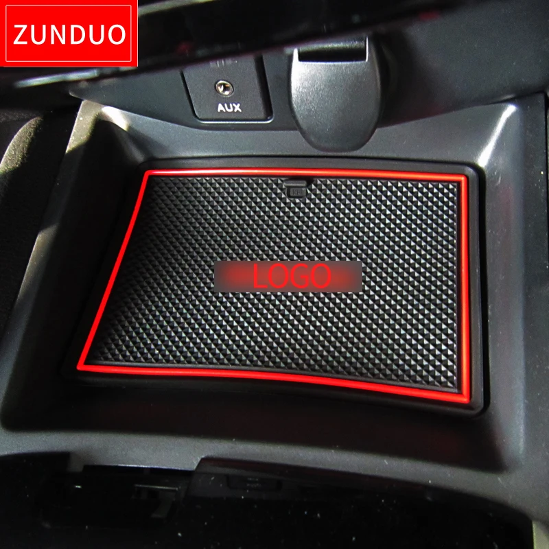 Коврик ZUNDUO со слотом для ворот Nissan Qashqai J10 J11 2007-2018 коврик межкомнатных дверей