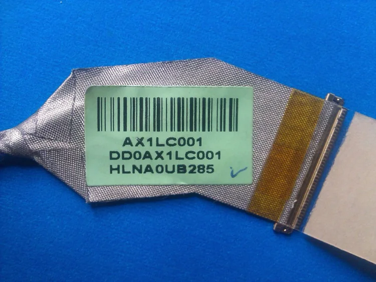 Оригинальная оптовая цена для Hp G42 CQ42 CQ56 Flex Lcd видеокабель 100% Новинка (10 шт./лот) |
