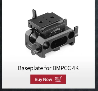 SmallRig ARRI Стандартный ласточкин хвост(1") для ARRI Bridgeplate О 'Коннор 2060/О' Коннор 2575/О 'Коннор 120EX/сактлер Cine-1463