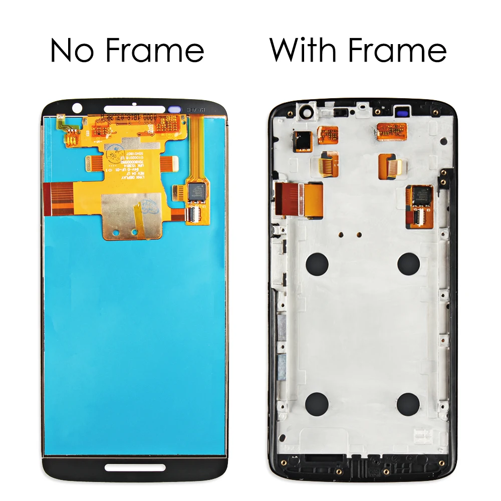 Для Motorola MOTO X play XT1561 XT1562 XT1563 ЖК-дисплей кодирующий преобразователь сенсорного экрана в сборе для Moto X Play ЖК-дисплей