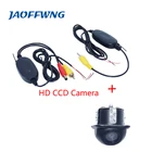 Беспроводная Автомобильная камера заднего хода с широкоугольной камерой заднего вида 170 градусов + av-соединение автомобильные аксессуары для универсальных автомобилей