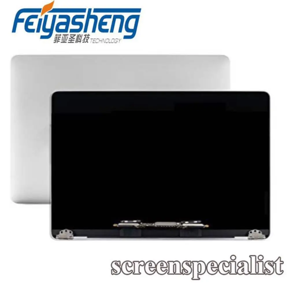 2018 новый космический серый/серебристый цвет для MacBook Pro retina 13 &quotA1989 Полный