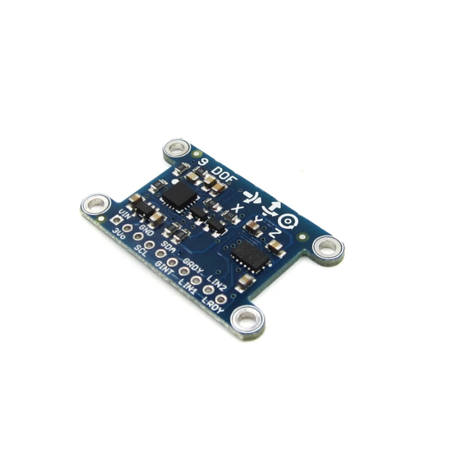 1 шт 9 оси IMU L3GD20 LSM303D модуль 9DOF компас ускорение гироскоп для Arduino|gyroscopic compass|gyroscope