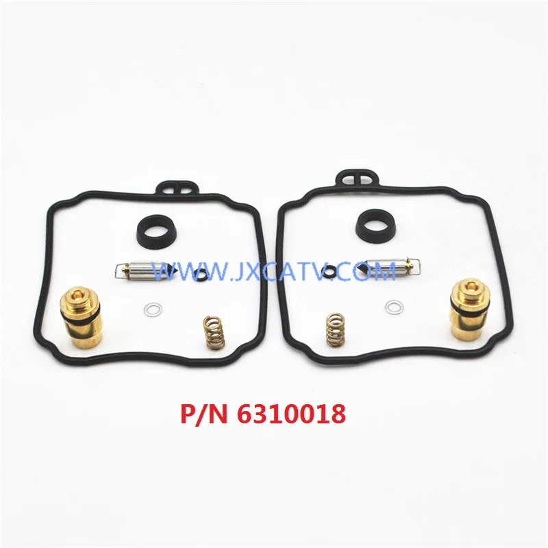Carb комплект для ремонта и восстановления для Yamaha YZ125 YZ250 TTR-90 и Yamaha XV250 Route 66 Virago XVS650 V-Star и для Suzuki DR350SE