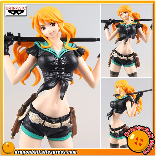 Японский аниме цельный оригинальный флаг Banpresto DIAMOND SHIP / FDS коллекция Figure Nami Код: