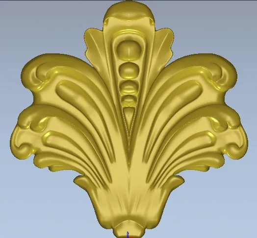 

relief 3d STL models for CNC, Artcam, Aspire, Decor-B59