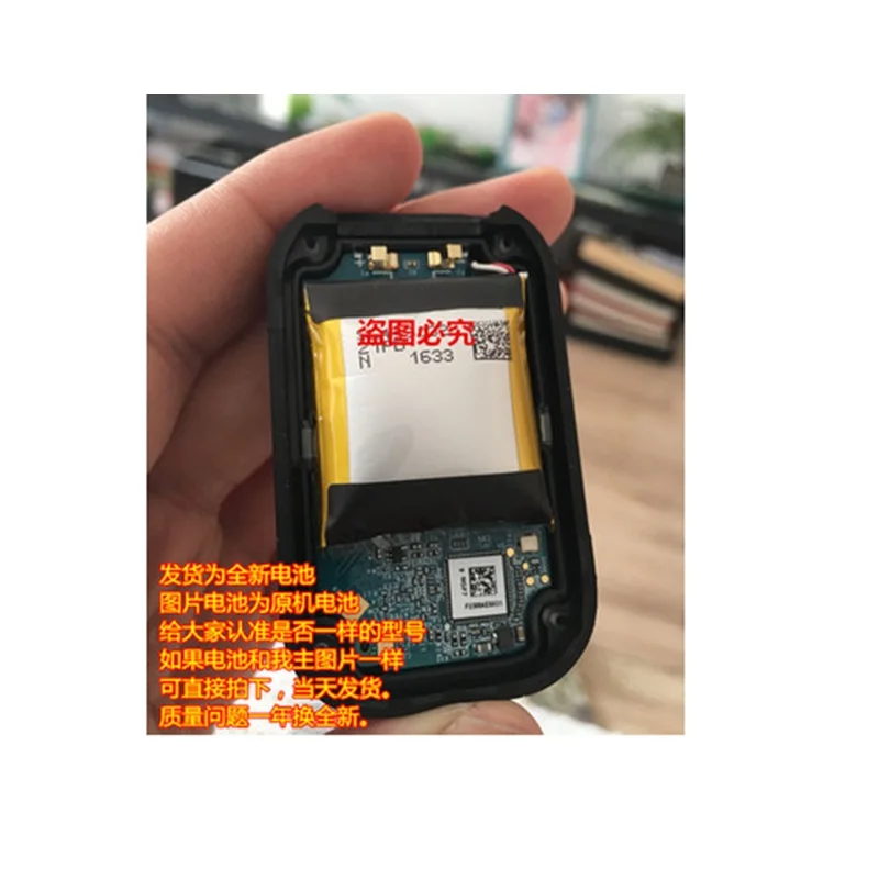 Аккумулятор для Gopro Hero 2 3 4 5 пульт дистанционного управления с линиями новый литий