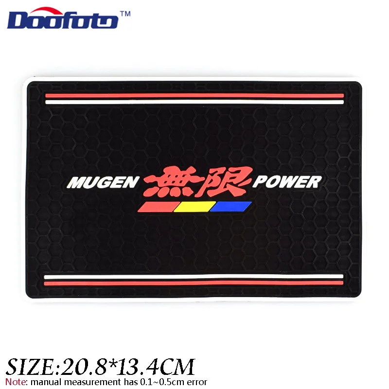Чехол для автомобиля Doofoto Honda Mugen Power Civic Accord CRV Hrv Jazz автомобильные наклейки