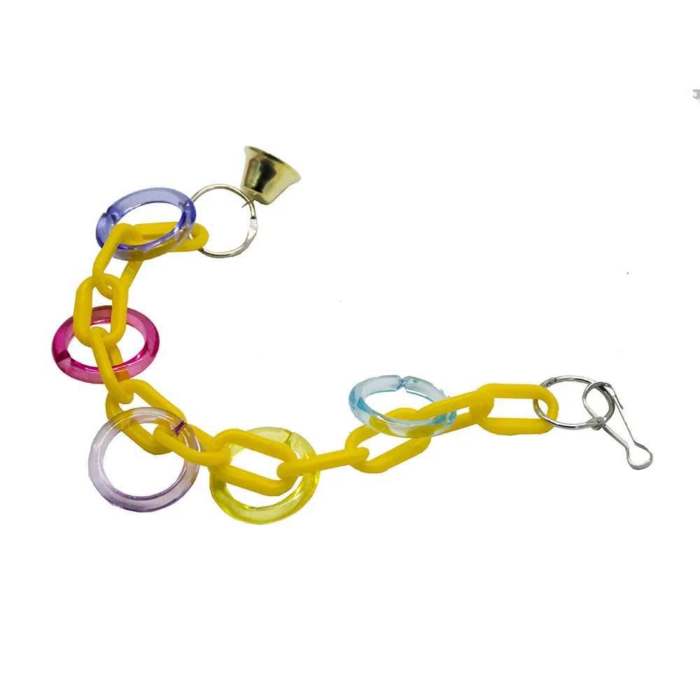 Traumdeutung Bird Toy For Parrot Pet Supplies Accessories Cockatiel Cage Decoration Perch And Budgie Parakeet juguetes agapornis | Дом и сад