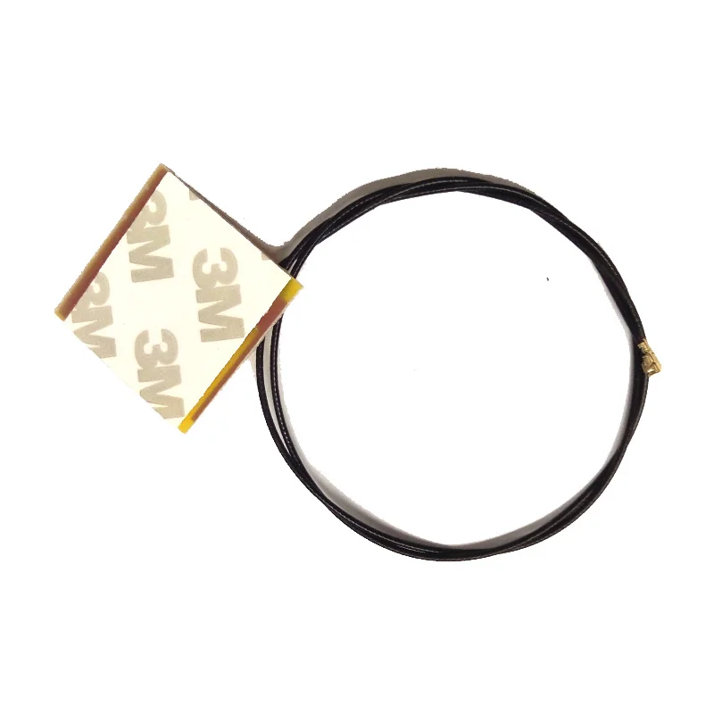 

Антенна для ноутбука SSEA Mini PCI-E, Универсальная встроенная антенна с желтой пленкой, длина линии 46 см, для планшета с беспроводной сетевой карт...