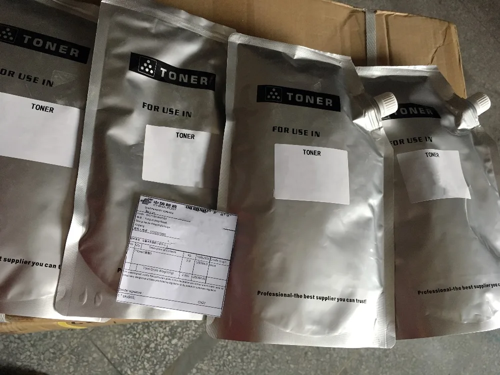 high quality! 500g/bag black Toner powder Compatible for Sharp AR450/550 | Компьютеры и офис