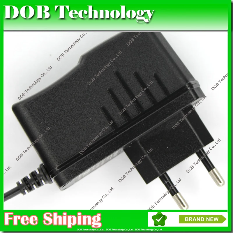 Универсальный адаптер питания переменного/постоянного тока 10 шт./лот 12 в 1 а 5 мА с