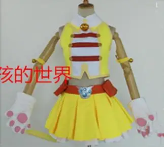 Мой герой Академия Томоко ширетоко рагдолл Косплей Костюм |