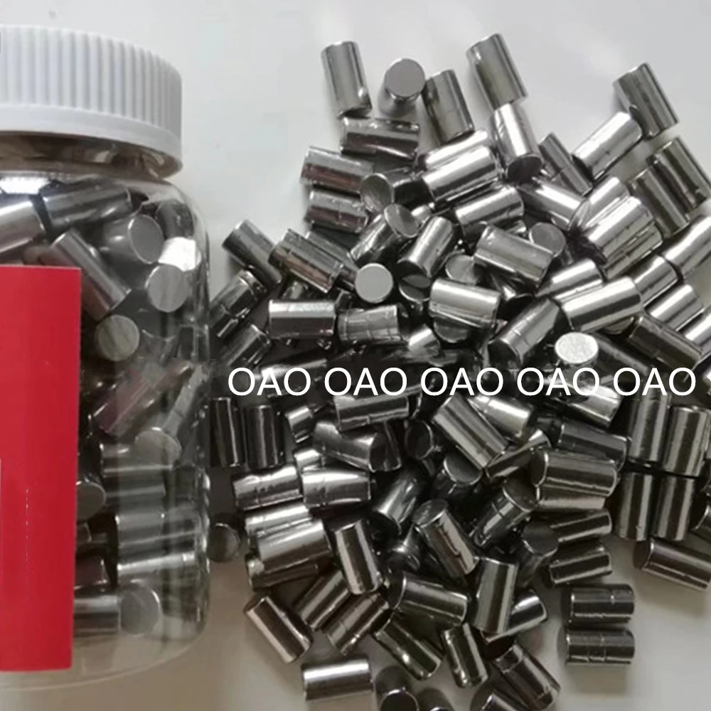 1Kgs Dental High Heat Chromium Cobalt Cast Partial Denture Co-Cr Alloy America Import Material With ADA Certification