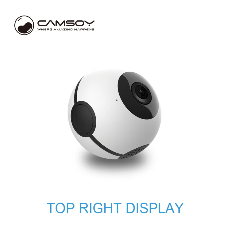 Camsoy мини Камера C8 WI FI AP P2P подключения с мобильным телефоном HD 720 p видеокамера DVR DV