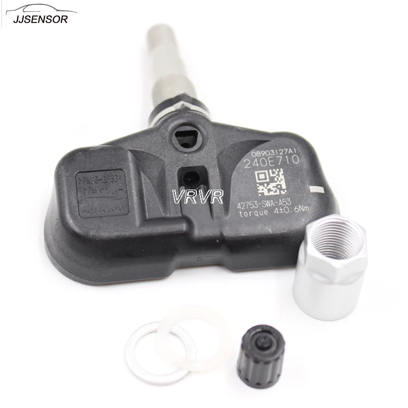 

YAOPEI OEM For Honda TPMS Tire Pressure Sensor Wheel 42753-SWA-A53 PMV107M
