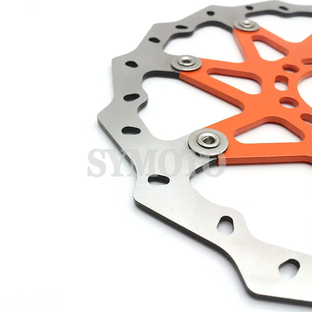 Сменный тормозной диск для мотоцикла KTM 125 200 390 ABS DUKE 2013-2016 плавающий ротор