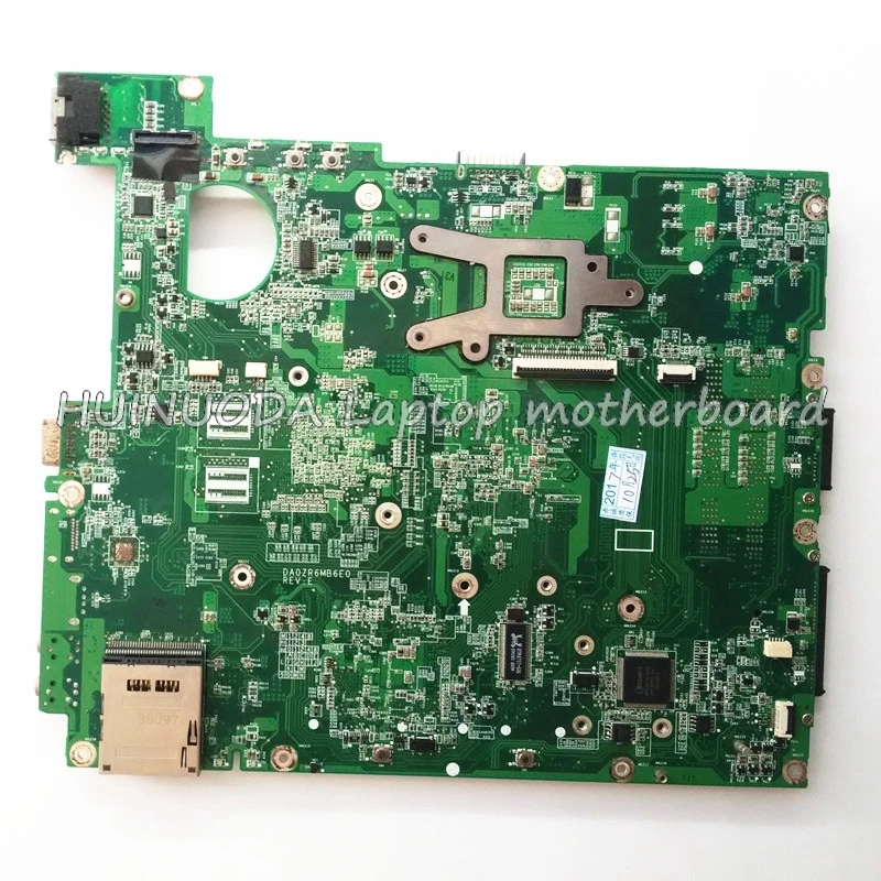 Материнская плата NOKOTION для ноутбука EMACHINES E528 E728 материнская DA0ZR6MB6F0 DA0ZR6MB6G0 MB.NC706.002