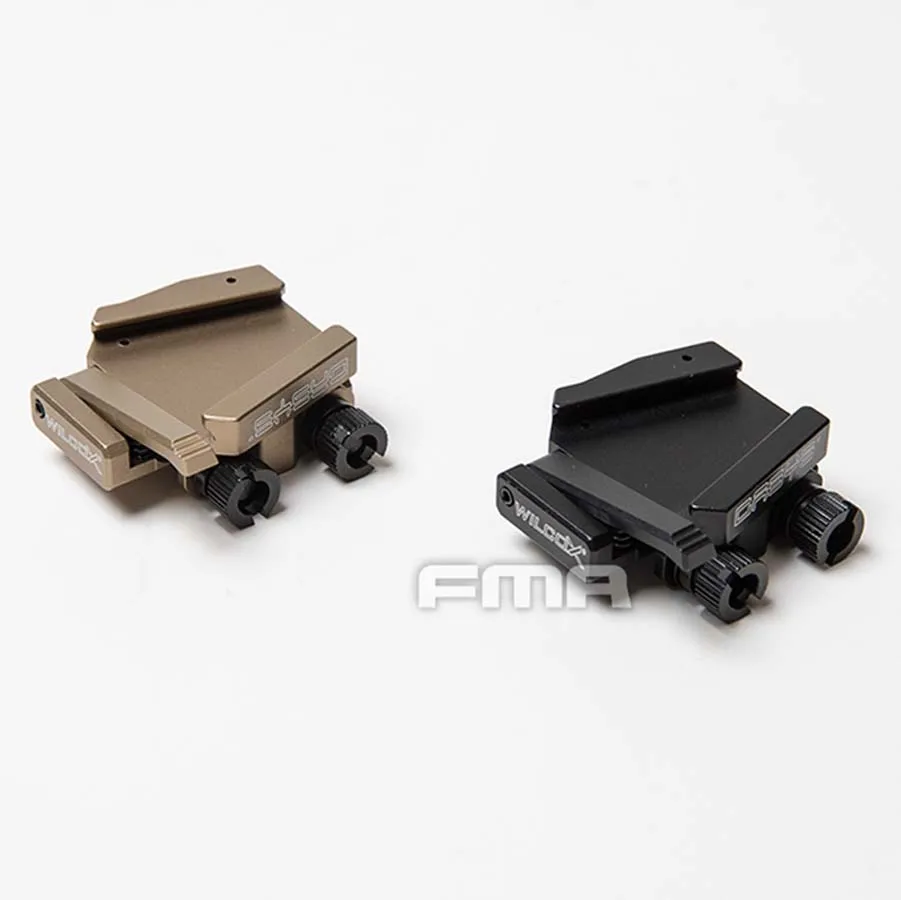 Тактическое крепление на шлем для страйкбола FMA NVG BK/DE tb1316|Шлемы| |