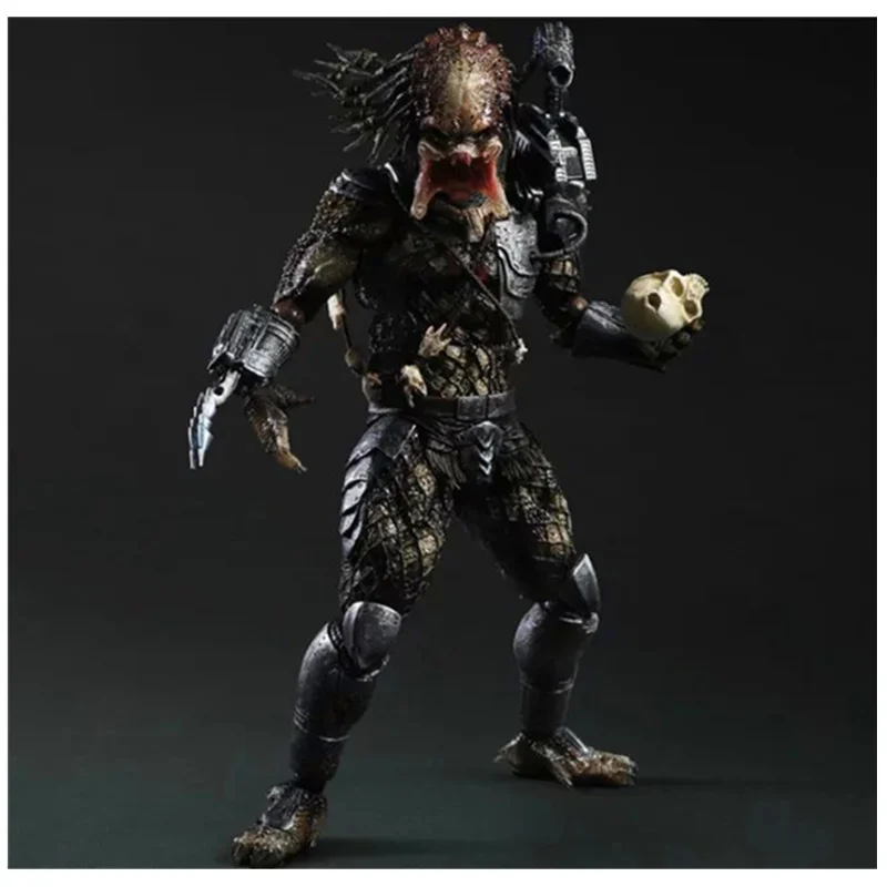 26 см PA Predator аниме фигурка кукла хищник экшн Статуэтка из ПВХ шарнирная