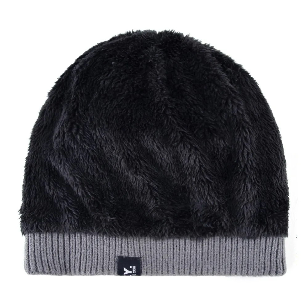 Теплые мужские шапки TQMSMY зимние для подростков вязаные шапка сетчатая мужчин и