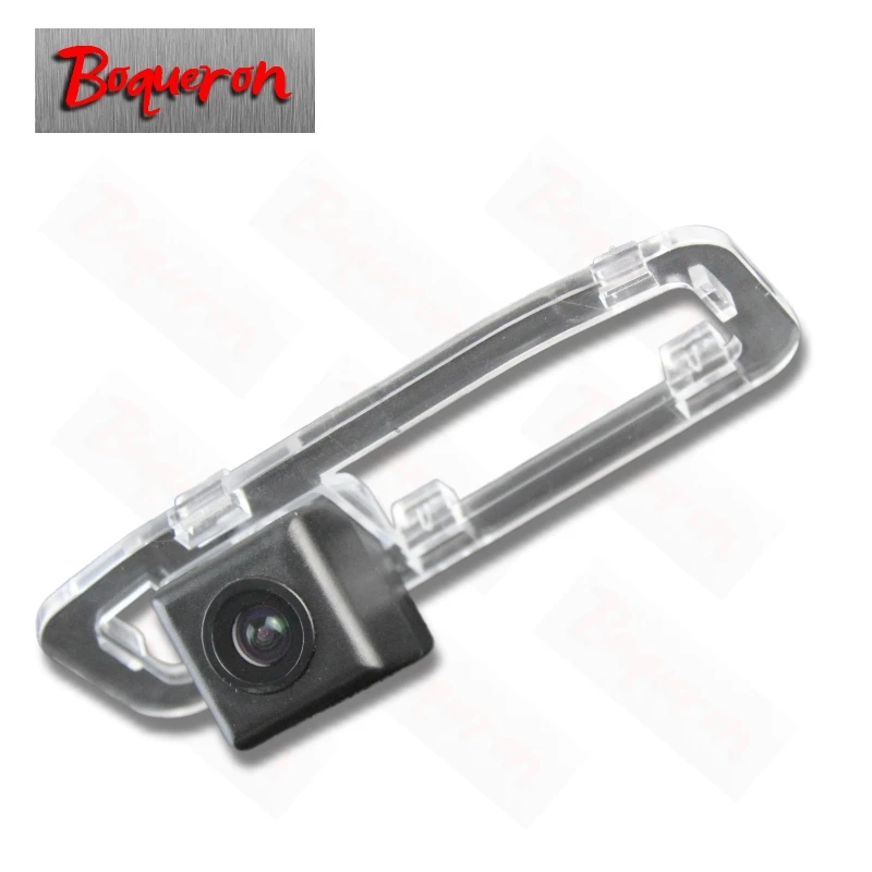 BOQUERON для kia rio 2007 ~ 2012 обратная парковочная резервная камера HD CCD ночное видение