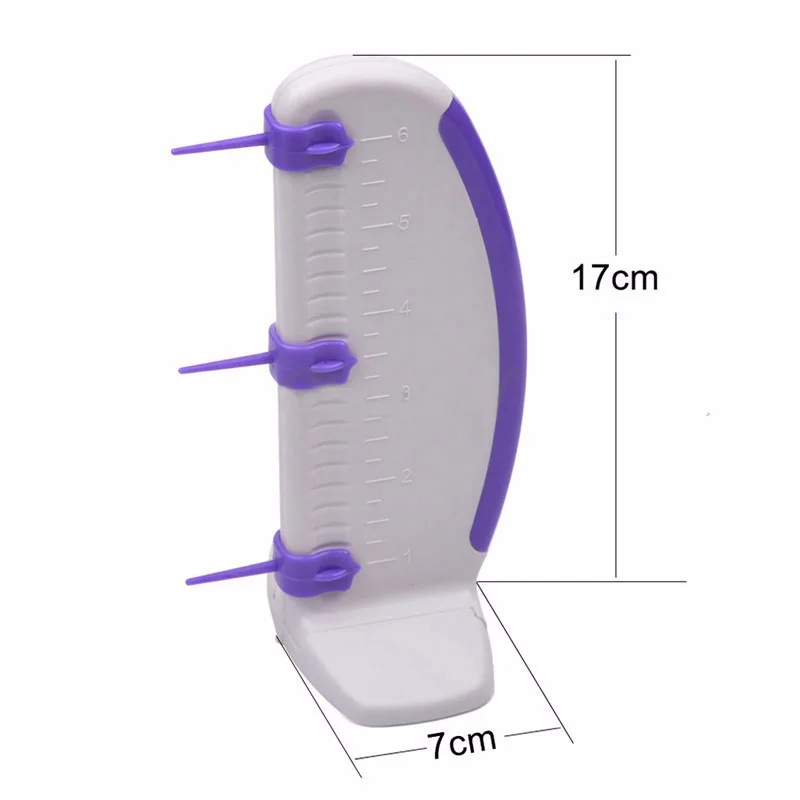 Новые формы для помадки инструменты украшения тортов пластиковая линейка