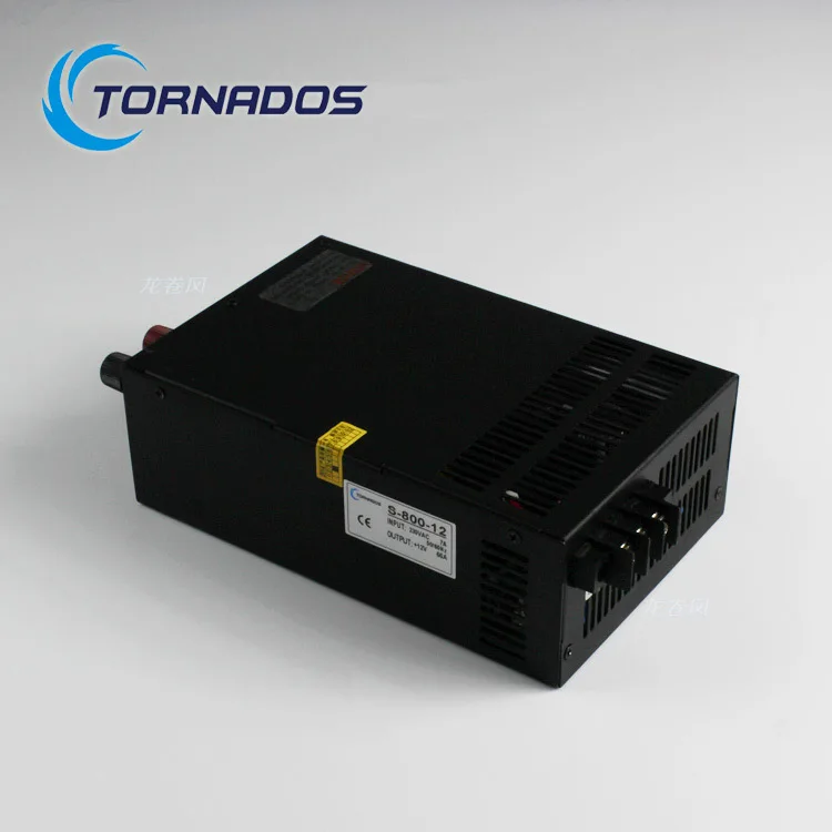 Блок питания для светодиодной ленты 48 В 800 Вт 16 А |