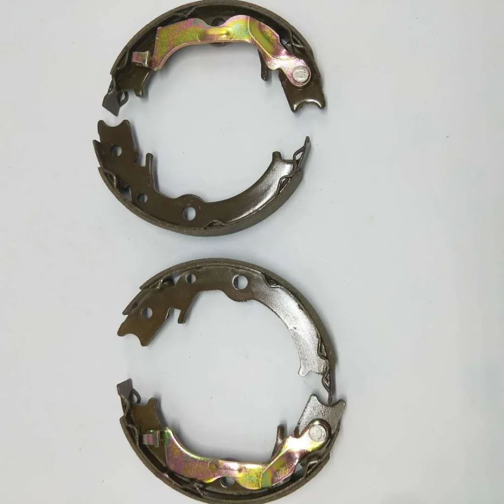 Колодки ручного тормоза BUICK EXCELLE OPEL lacetti DAEWOO NUBIRA CHEVROLET EPICA NEW EPICA OE номер 96496764