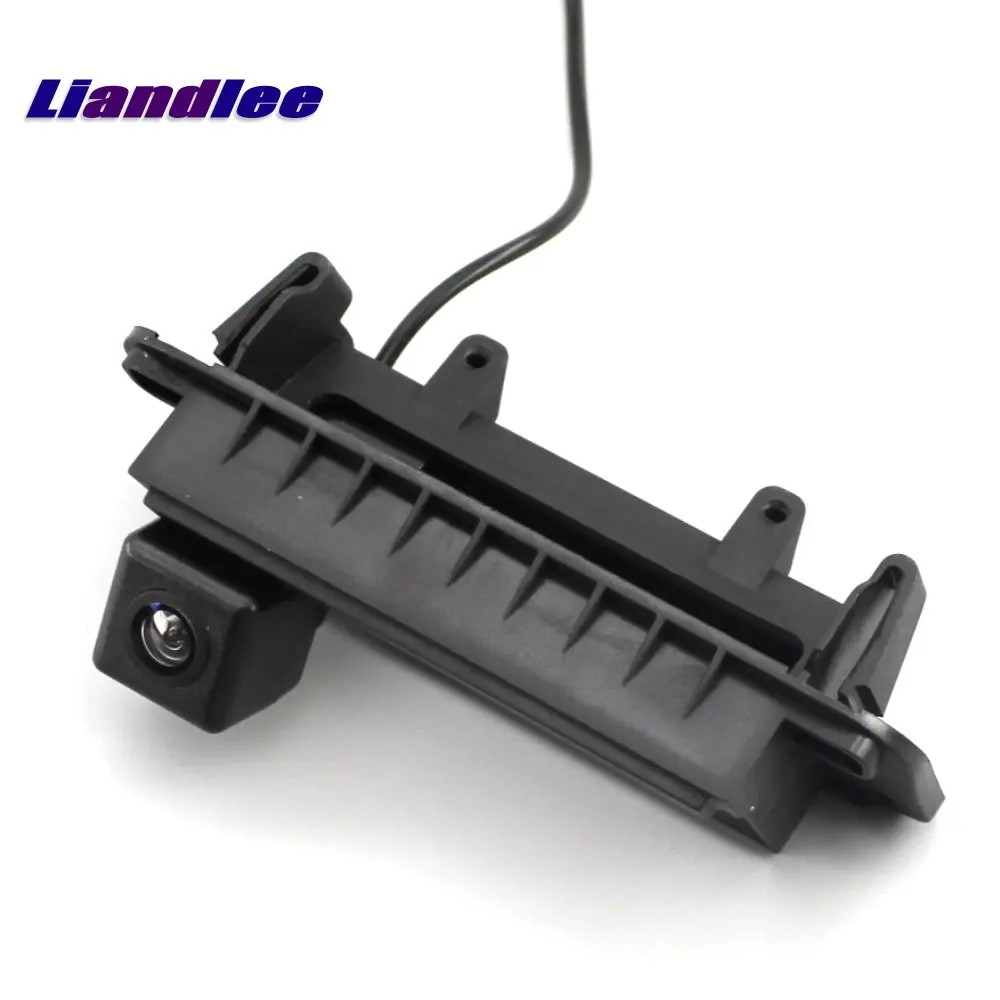Liandlee For Mercedes Benz C230 C200 C180 2012 2013 2014 2015 2016 2017 2018 Car Reverse Camera Rear View Backup Parking CAM | Автомобили