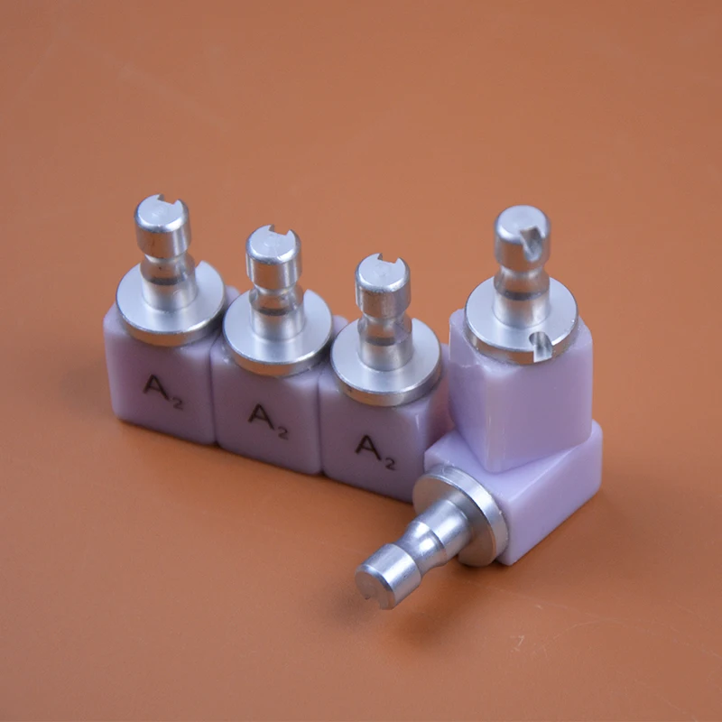 10 шт. I12 HT LT Cerec стеклянные блоки EMAX Sirona CAD CAM дисиликат лития высокопрозрачные