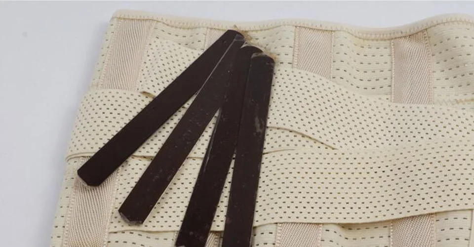 Лучший триммер для талии пояс Ab песочные часы корсет коррекции осанки ремень