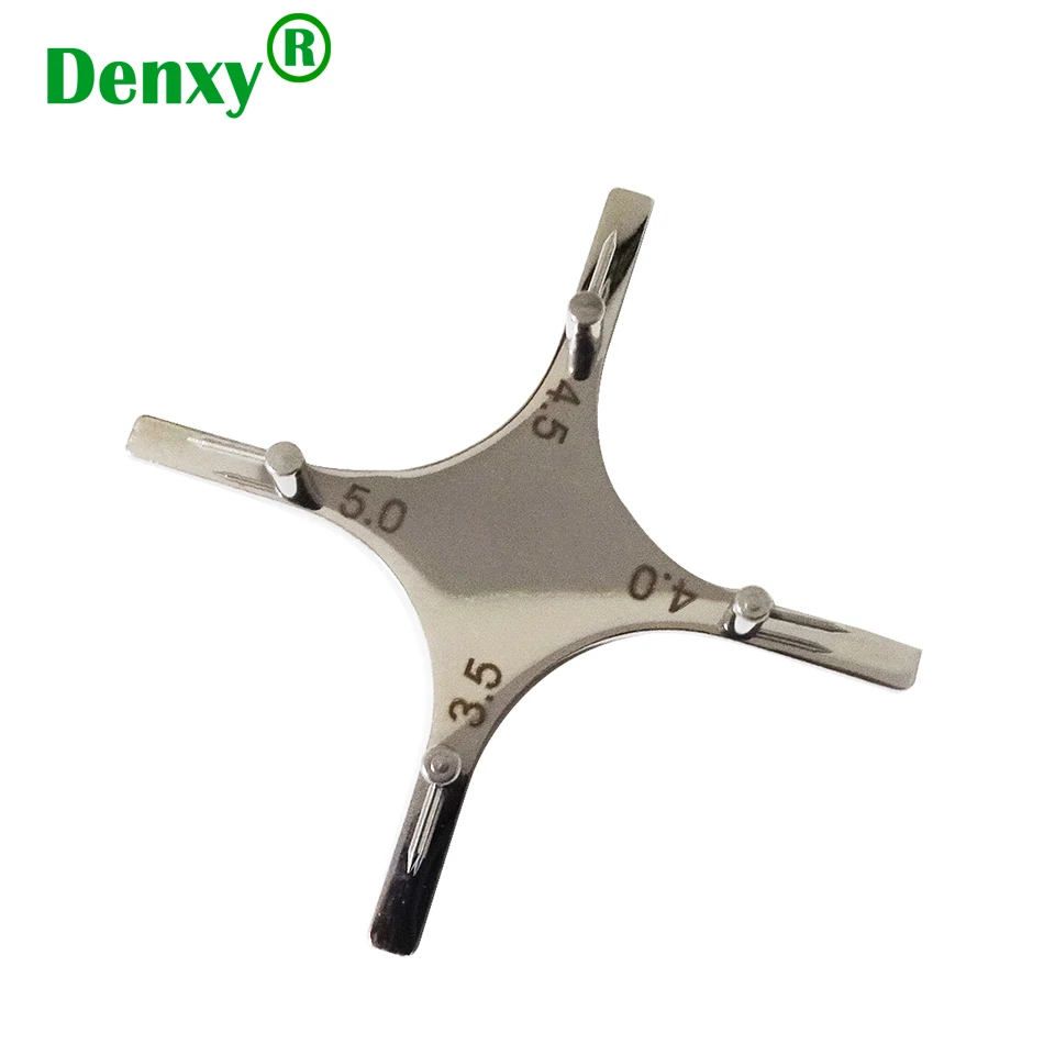 Denxy 2 шт. Стоматологическая звезды как кронштейн позиционирования датчик