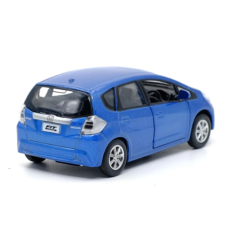 Новое поступление RMZ CITY 1:36 Honda JAZZ подходящая модель автомобиля из сплава