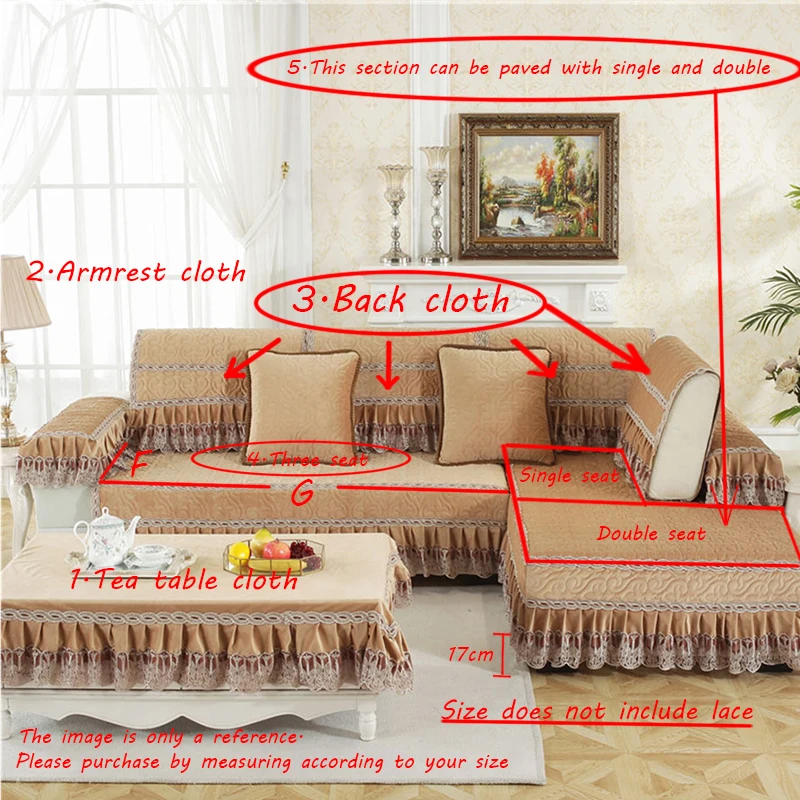 Sofa Cover Coffee скандинавский диван роскошный для гостиной современный плед угловой