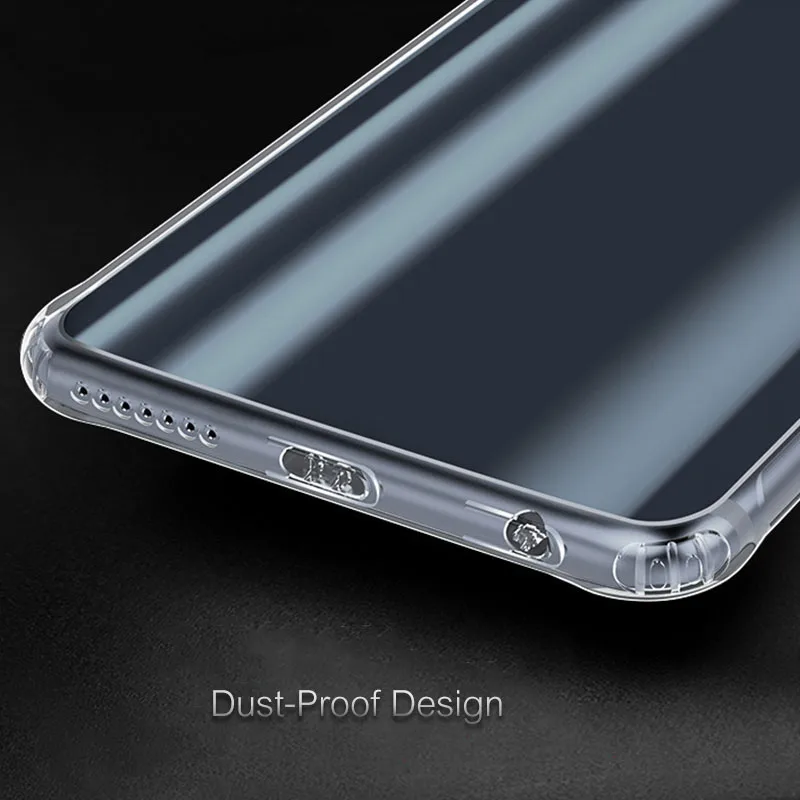 Silicone Phone Cases For Huawei P8 Lite 2017 P9 P10 P20 Plus Pro Honor 8 9 V9 V10 5C 6A 6X 7X Dustproof Cover Shell |