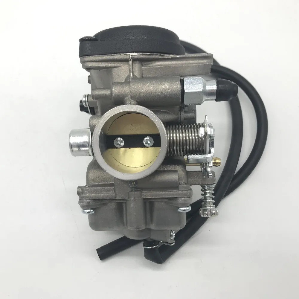 Карбюратор TK для Jianshe Bashan JS250 250cc Loncin Roketa Baja Trail JetMoto Tank