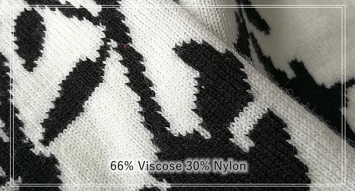 Женский жакет из 66% вискозы, жаккардовый вязаный дизайн, круглый вырез, спущенные плечи, молния, длинный рукав, карманы, 2 цвета, Новая мода