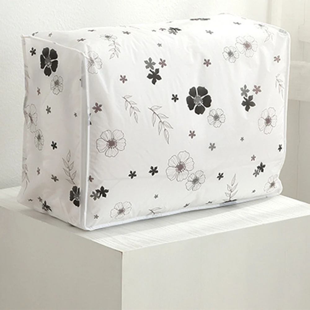 1 шт. складная сумка для хранения одежды декоративное полотенце шкаф Органайзер для свитера коробка, мешочек с принтом одеяло мешок